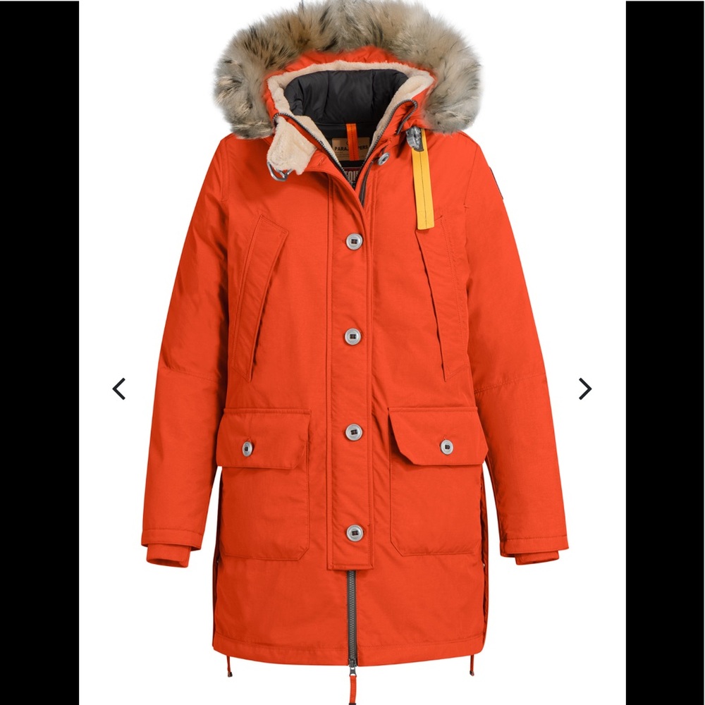 Para jumper which retails for $1,220